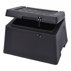 Micro Salt & Grit Bin